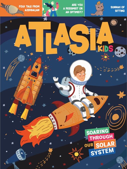 Title details for Atlasia Kids by Paramus Publishing - Available